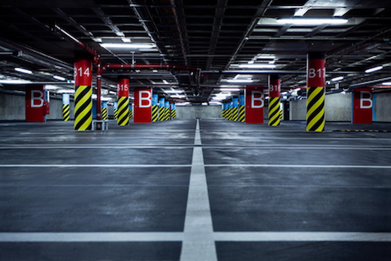 Importance of parking garage cleaning